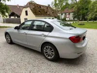Gebraucht BMW 318 143 PS (105 kW) 2014 Silber Limousine