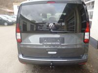 Neu VW Caddy 116 PS (85 kW) 2025 Grau Van / Kleinbus