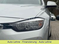 Gebraucht BMW 318 Performance 150 PS (110 kW) 2017 Silber Kombi