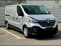 Brugt Renault Trafic 130 HK (95 kW) 2020 Sølv MPV
