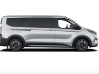 Neu Ford Tourneo Custom Active 170 PS (125 kW) 2026 Silber metallic Van