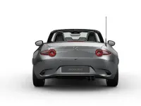 Neu Mazda MX5 136 PS (100 kW) 2026 Machine gray Cabrio