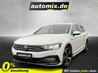 Gebraucht VW Passat Business 150 PS (110 kW) 2023 Gletscherweiß Kombi