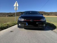 Gebraucht VW Polo GTI 200 PS (147 kW) 2019 Schwarz Kleinwagen