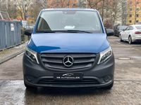 Gebraucht Mercedes Vito 190 PS (139 kW) 2019 Blau Van