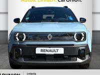 Gebraucht Renault 4 E-Tech Komfort 110 kW (150 PS) 2025 Blau SUV