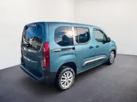Neu Fiat Doblò 102 PS (75 kW) 2025 528 libeccio blau Van / Kleinbus