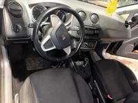 Gebraucht Seat Ibiza Sport 86 PS (63 kW) 2009 Schwarz Limousine