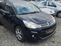 Gebraucht Citroën C3 Exclusive 120 PS (88 kW) 2013 Blau Kleinwagen
