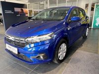 Gebraucht Dacia Sandero Expression 91 PS (66 kW) 2024 Blau Limousine
