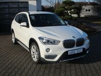 Gebraucht BMW X1 xLine 231 PS (169 kW) 2016 Weiß SUV