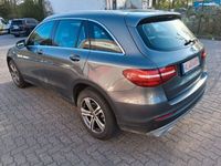 Gebraucht Mercedes GLC250 204 PS (150 kW) 2019 Grau SUV