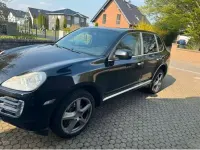 Gebraucht Porsche Cayenne 240 PS (176 kW) 2009 Schwarz SUV