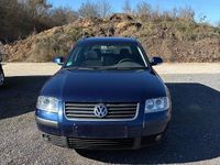 Gebraucht VW Passat Highline 131 PS (96 kW) 2004 Blau Kombi