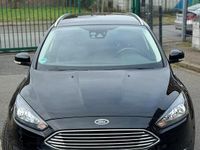 Używany Ford Focus Titanium 182 KM (133 kW) 2015 Czarny Kombi