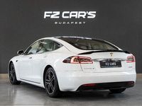 Second-hand Tesla Model S 567 kW (772 CP) 2018 Alb Hatchback