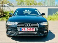 Gebraucht Audi A4 143 PS (105 kW) 2012 Schwarz Kombi