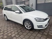 Gebraucht VW Golf VII Highline 140 PS (102 kW) 2015 Weiß Kombi