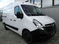 gebraucht Opel Movano B Kasten L2H2 3,5t Navi PDC Klima 2,3 136