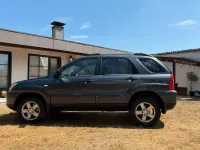 Gebraucht Kia Sportage 140 PS (102 kW) 2009 Grau SUV