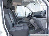 Używany VW Crafter 140 KM (102 kW) 2021 Biały Van