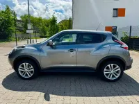 Gebraucht Nissan Juke 116 PS (85 kW) 2016 Grau SUV