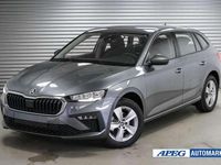 Neu Skoda Scala Selection 116 PS (85 kW) 2025 Graphite grau Kleinwagen