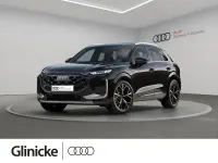 Neu Audi Q3 S-Line 272 PS (200 kW) 2025 Schwarz SUV