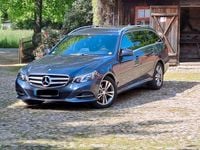 Gebraucht Mercedes E250 Avantgarde 204 PS (150 kW) 2015 Kombi
