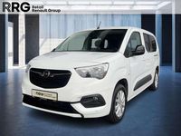 Gebraucht Opel Combo Life Elegance 131 PS (96 kW) 2022 Jade weiss/arktis weiss Van / Kleinbus