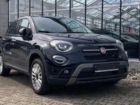 Gebraucht Fiat 500X Cross 150 PS (110 kW) 2019 Schwarz SUV