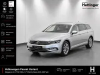 Gebraucht VW Passat Elegance 200 PS (147 kW) 2021 Silber Kombi