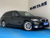 Używany BMW 320 Advantage 190 KM (139 kW) 2020 Czarny Kombi