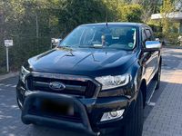Gebraucht Ford Ranger XLT 160 PS (117 kW) 2017 Andere farben Pickup