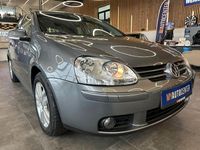 Gebraucht VW Golf V 80 PS (58 kW) 2007 Grau Limousine