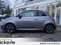 Gebraucht Fiat 500S S 69 PS (50 kW) 2019 Colore esterno (pompei grau) Kleinwagen