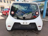 Gebraucht e.GO Life 39 kW (54 PS) 2019 Weiß Kleinwagen