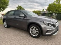 Gebraucht Mercedes GLA200 156 PS (114 kW) 2014 Grau SUV