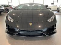 Gebraucht Lamborghini Huracán 640 PS (470 kW) 2023 Schwarz Cabrio