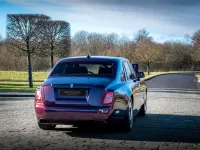 Gebraucht Rolls Royce Phantom 563 PS (414 kW) 2023 Rot Limousine