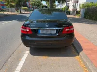 Gebraucht Mercedes E350 Avantgarde 265 PS (194 kW) 2012 Schwarz Limousine