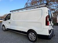 Gebraucht Renault Trafic 140 PS (102 kW) 2015 Weiß Van / Kleinbus