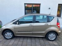 Gebraucht Mercedes A170 110 PS (80 kW) 2004 Gold Kleinwagen