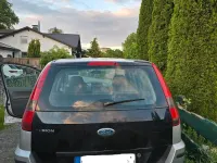 Gebraucht Ford Fusion 80 PS (58 kW) 2004 Grau Kleinwagen