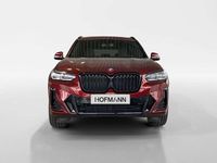 Gebraucht BMW X3 M M Sport 286 PS (210 kW) 2023 Aventurinrot metallic SUV