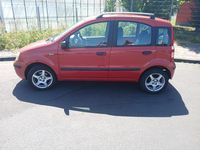 Gebraucht Fiat Panda 60 PS (44 kW) 2005 Rot Kleinwagen