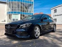 Gebraucht Mercedes CLA250 211 PS (155 kW) 2017 Limousine
