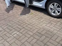Gebraucht VW Polo Comfortline 95 PS (69 kW) 2020 Weiß Kleinwagen