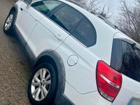 Gebraucht Chevrolet Captiva 184 PS (135 kW) 2013 Weiß SUV