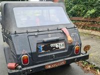 Gebraucht VW 181 34 PS (25 kW) 1976 Schwarz SUV